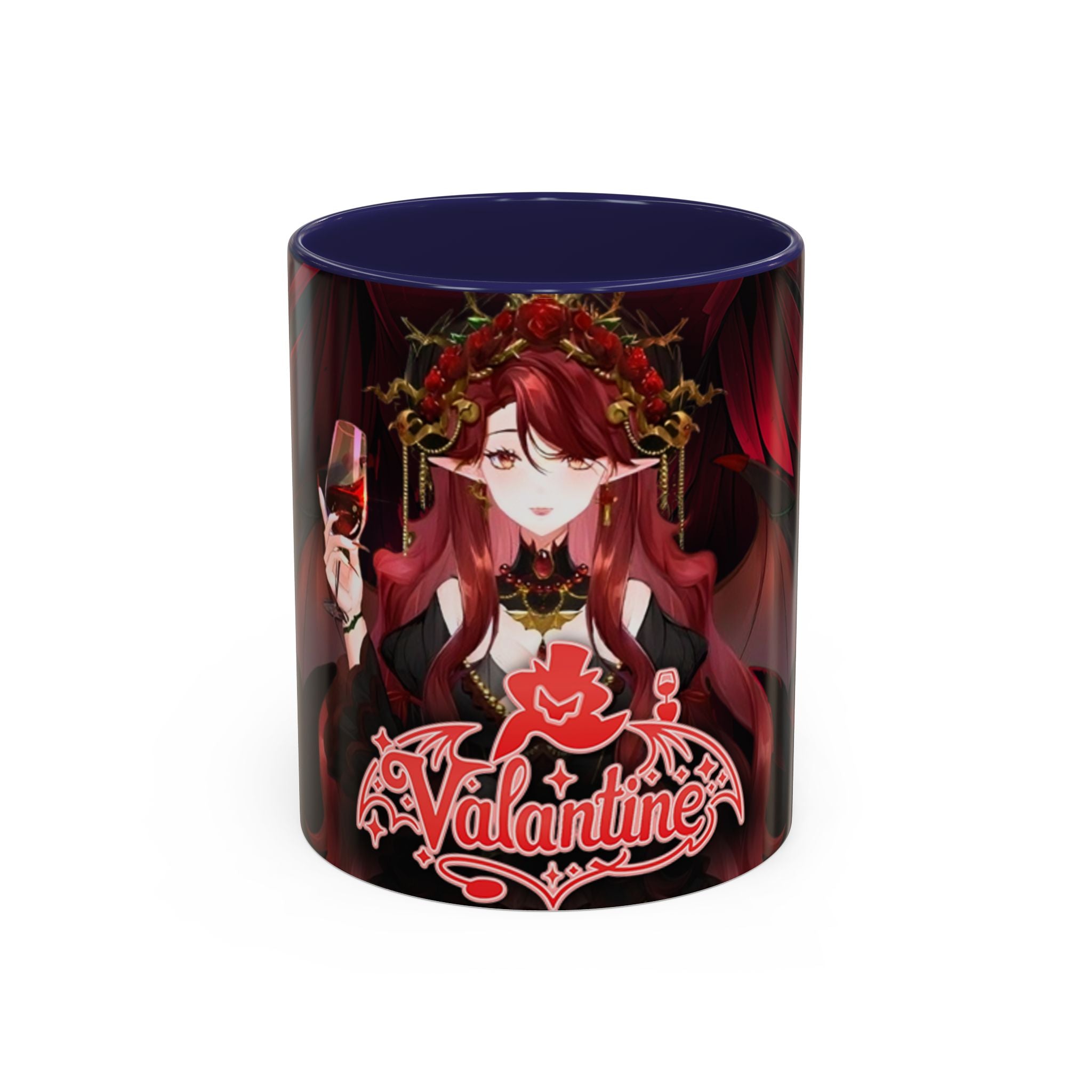 Lady Valantine Mug