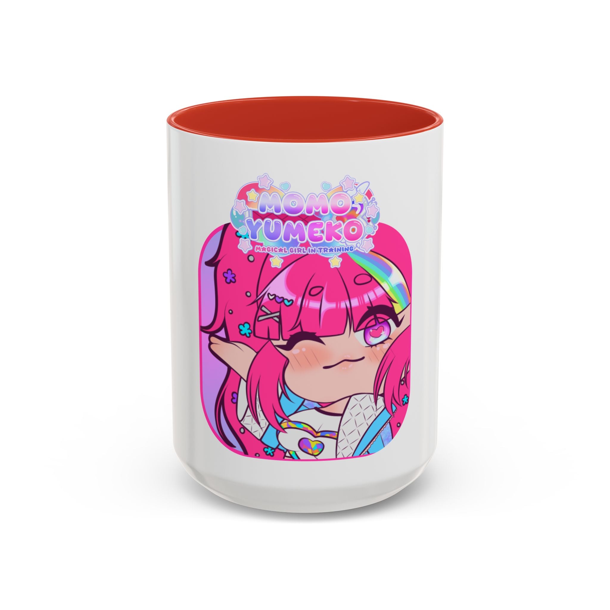 Momo Yumeko Chibi Mug