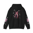 Solace Plum Colored "Blep" Designer Hoodie