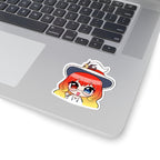 Juno "Hazel" Sticker