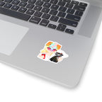 WanwanburgerVT "Daki" Sticker