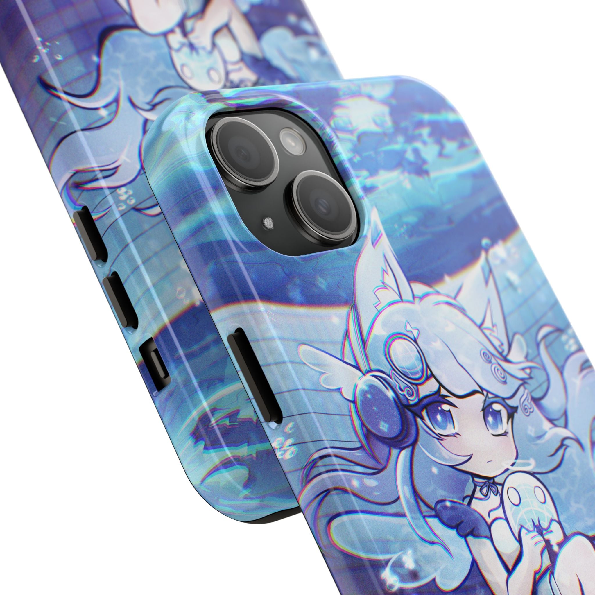 Kibbi "Underwater Sanctuary" Tough Phone Case