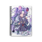 VerbenaVT "Cuddle Friends" Notebook
