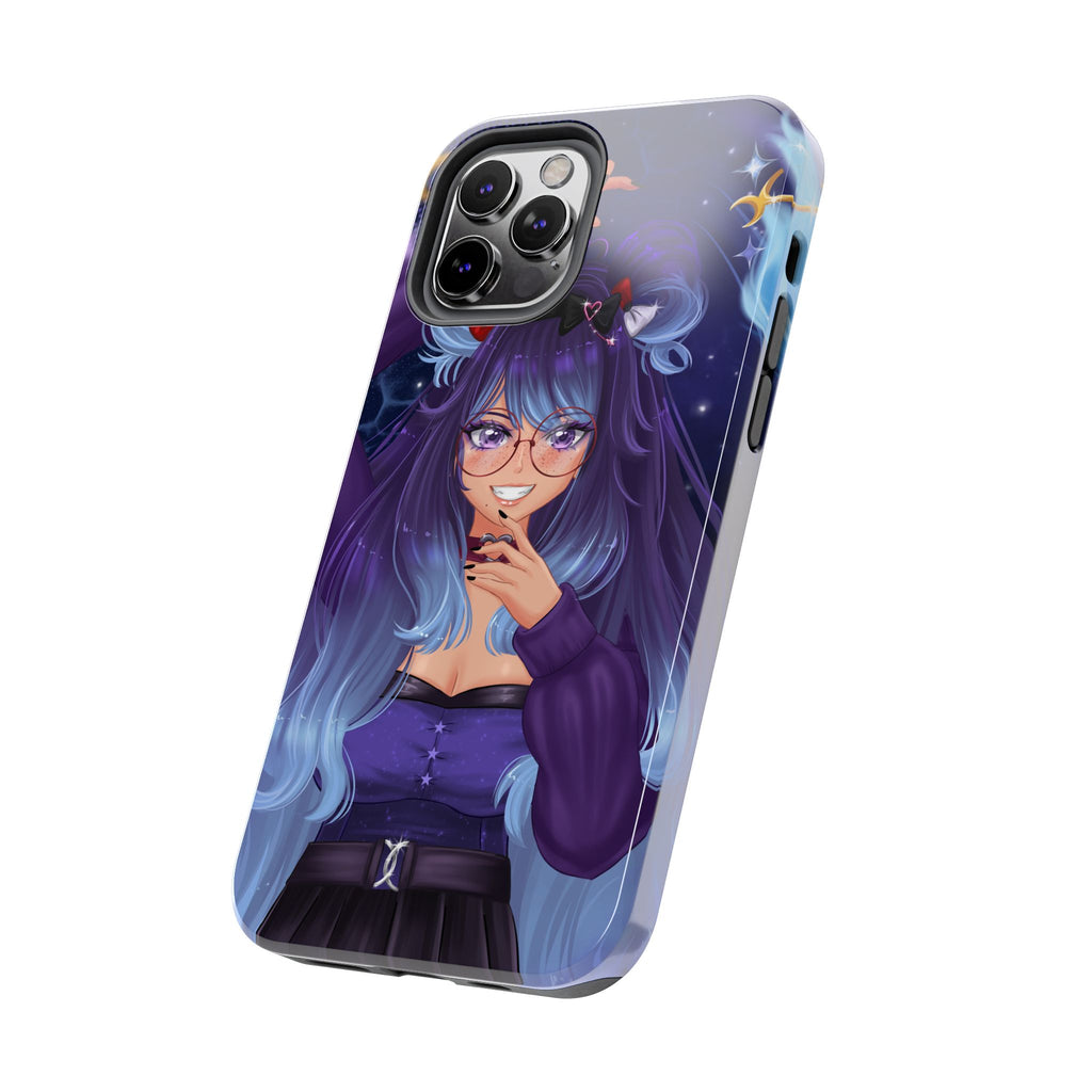 Scuff Princess Tough Phone Case