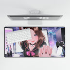kittentay XL Plus Deskmat