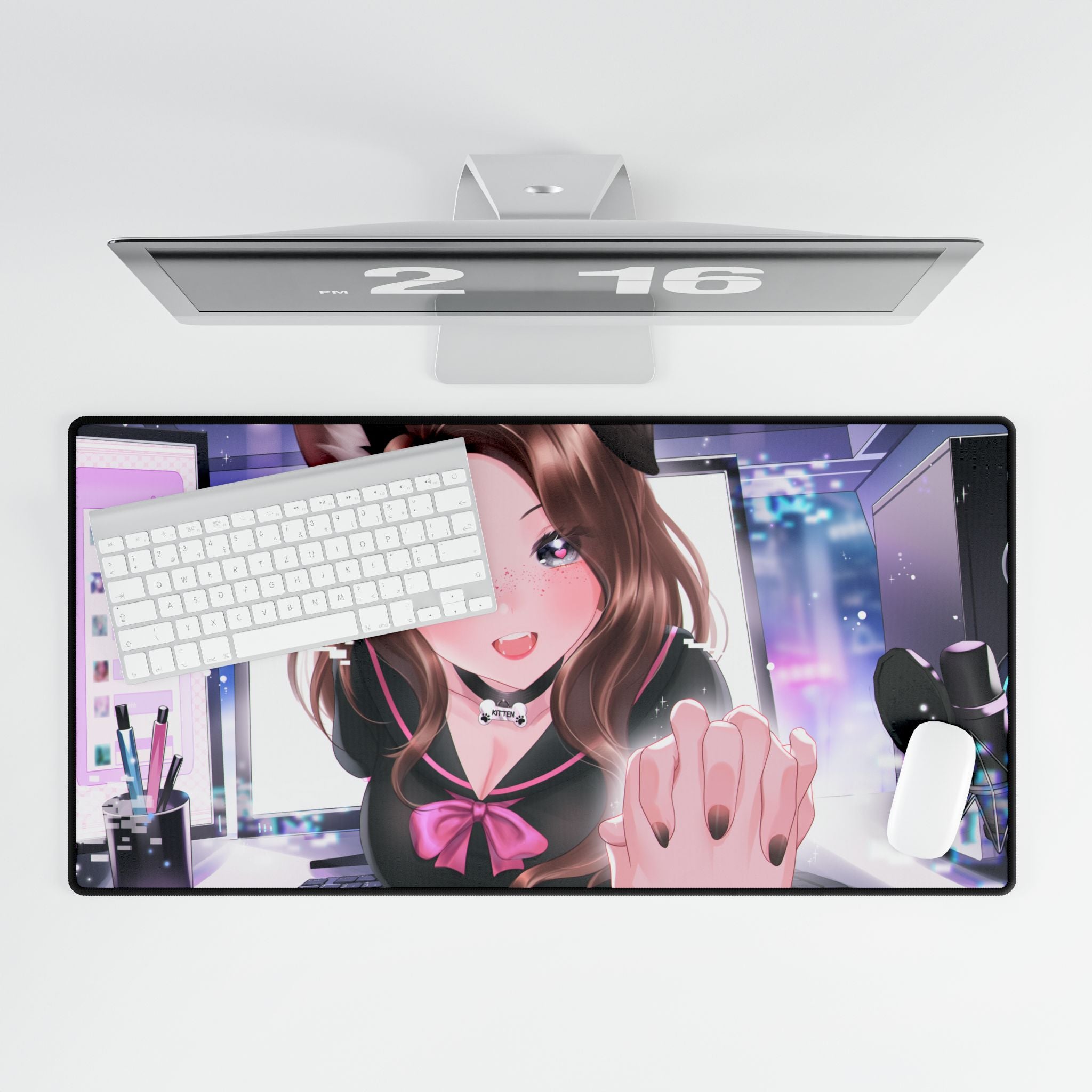 kittentay XL Plus Deskmat