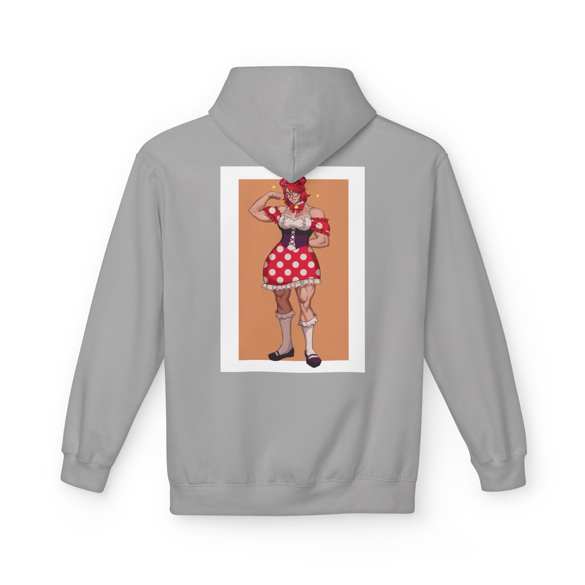 Megatron Mcflurry "Mushroom Adventure" Hoodie