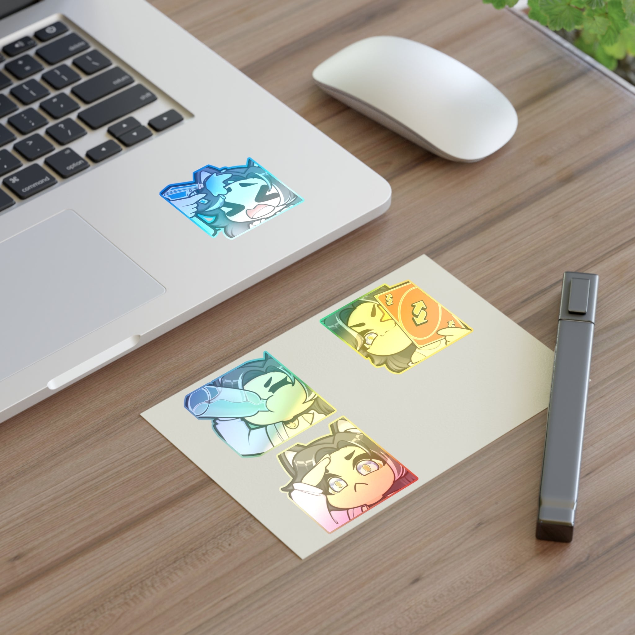 KaitlynPlayz Sticker Sheet Vol. 3