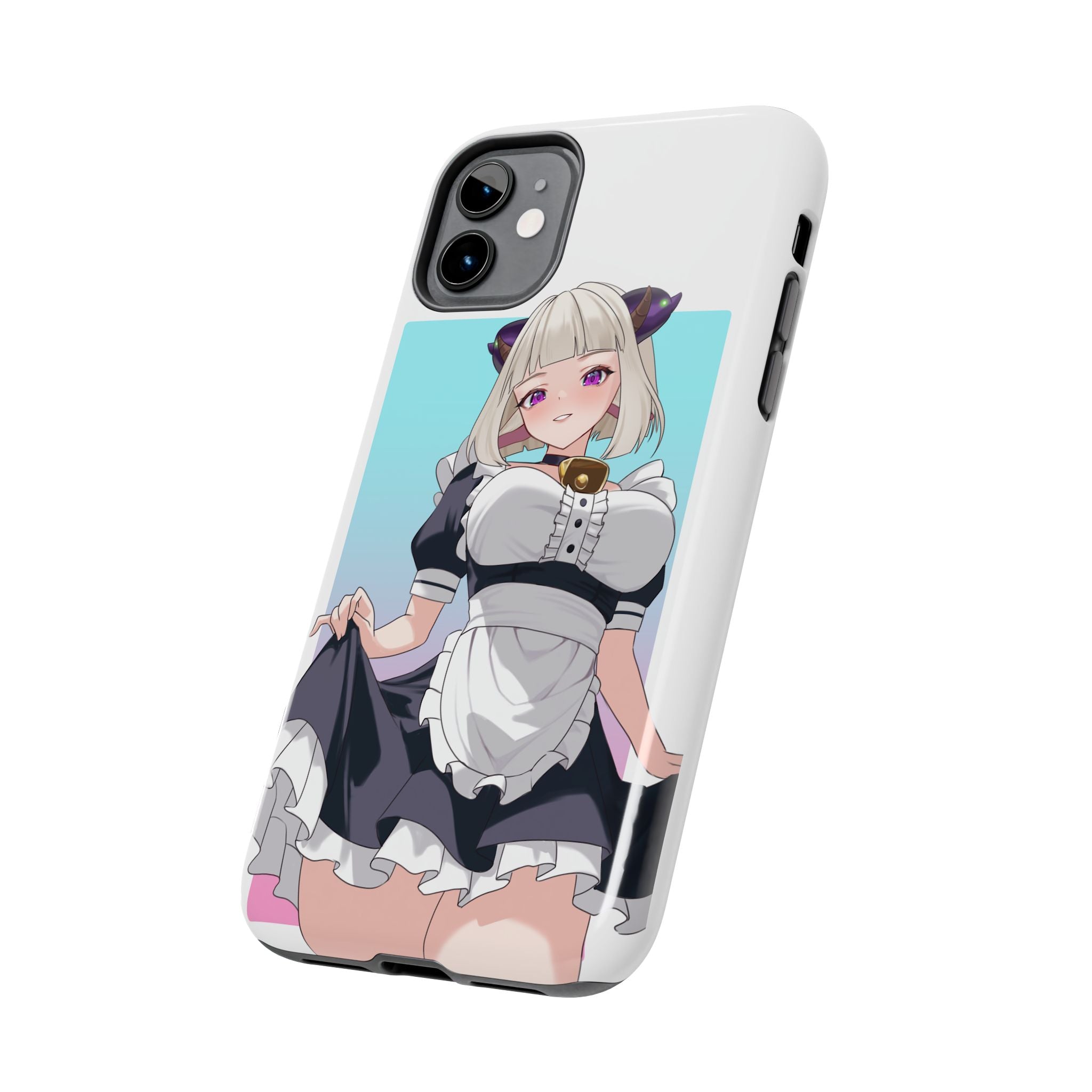 Dutiful Maid Bobamai Tough Phone Case