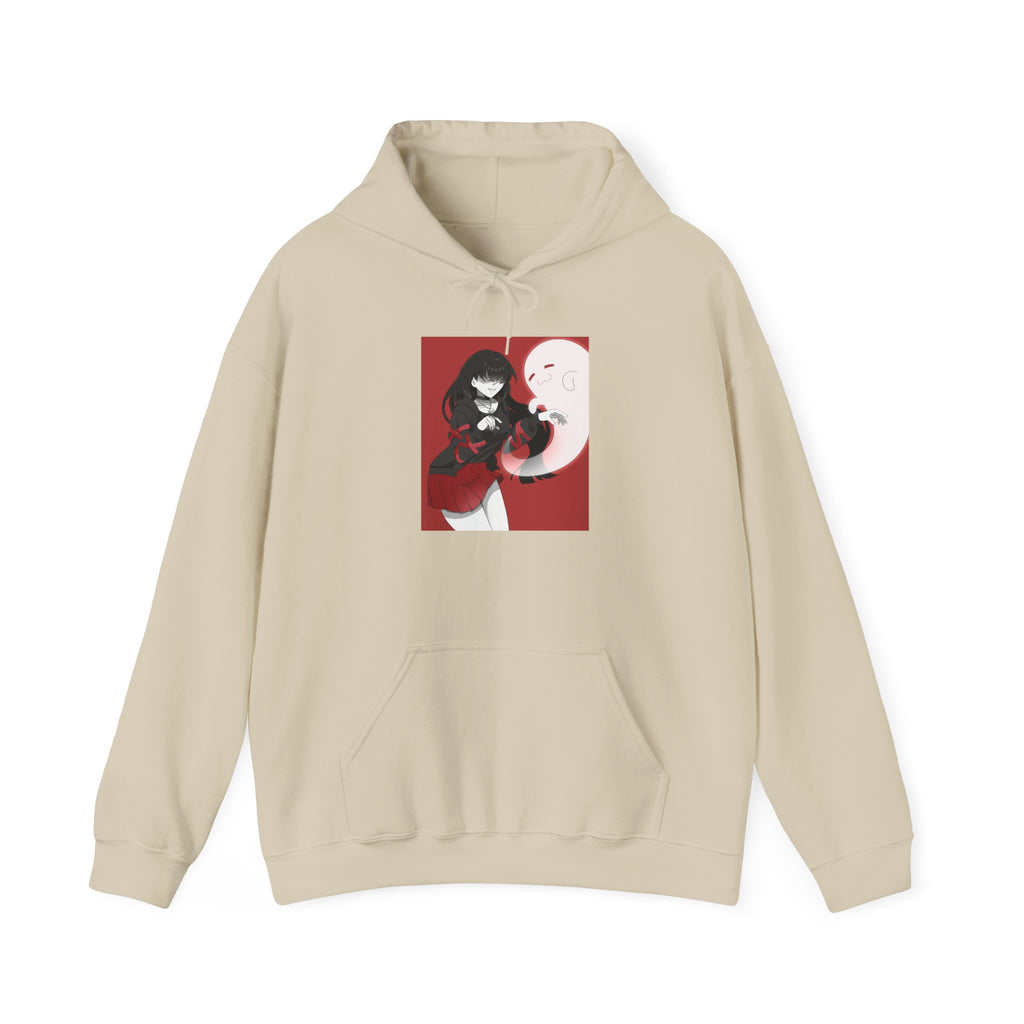 Haunted Mari Hoodie