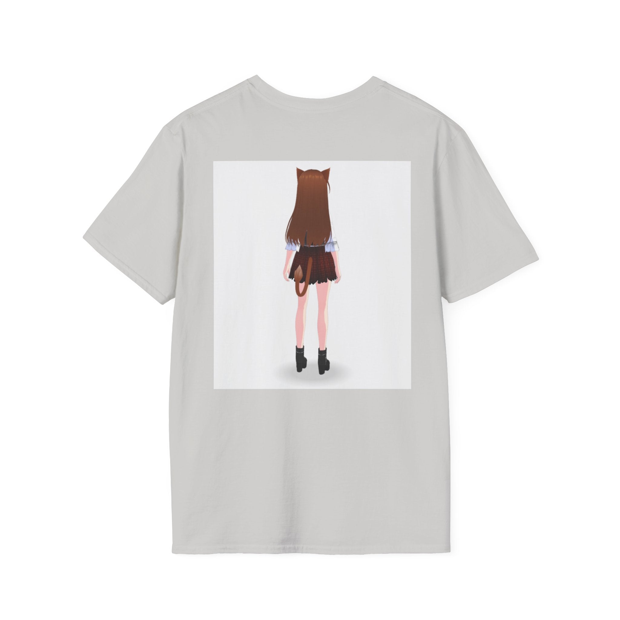Zarina Aqua TShirt