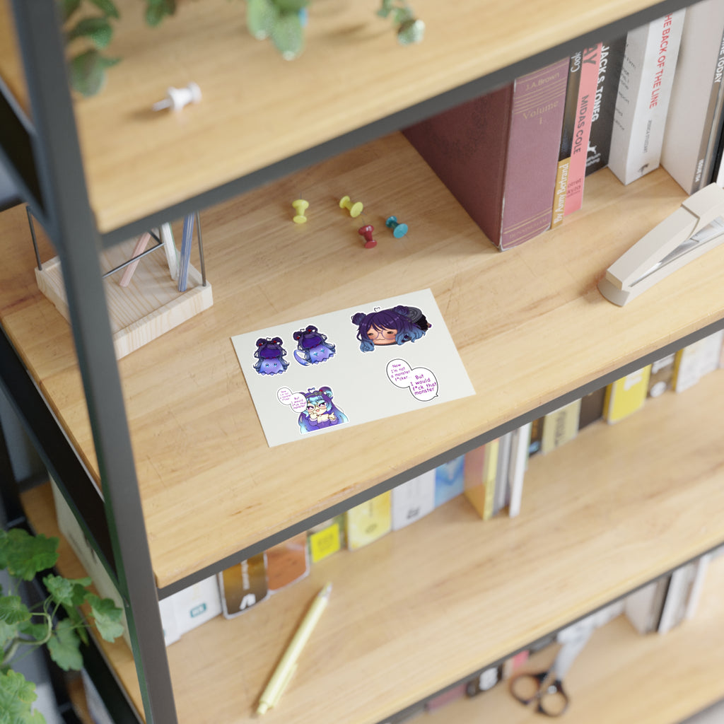 QuorriVT Sticker Pack Vol 1.