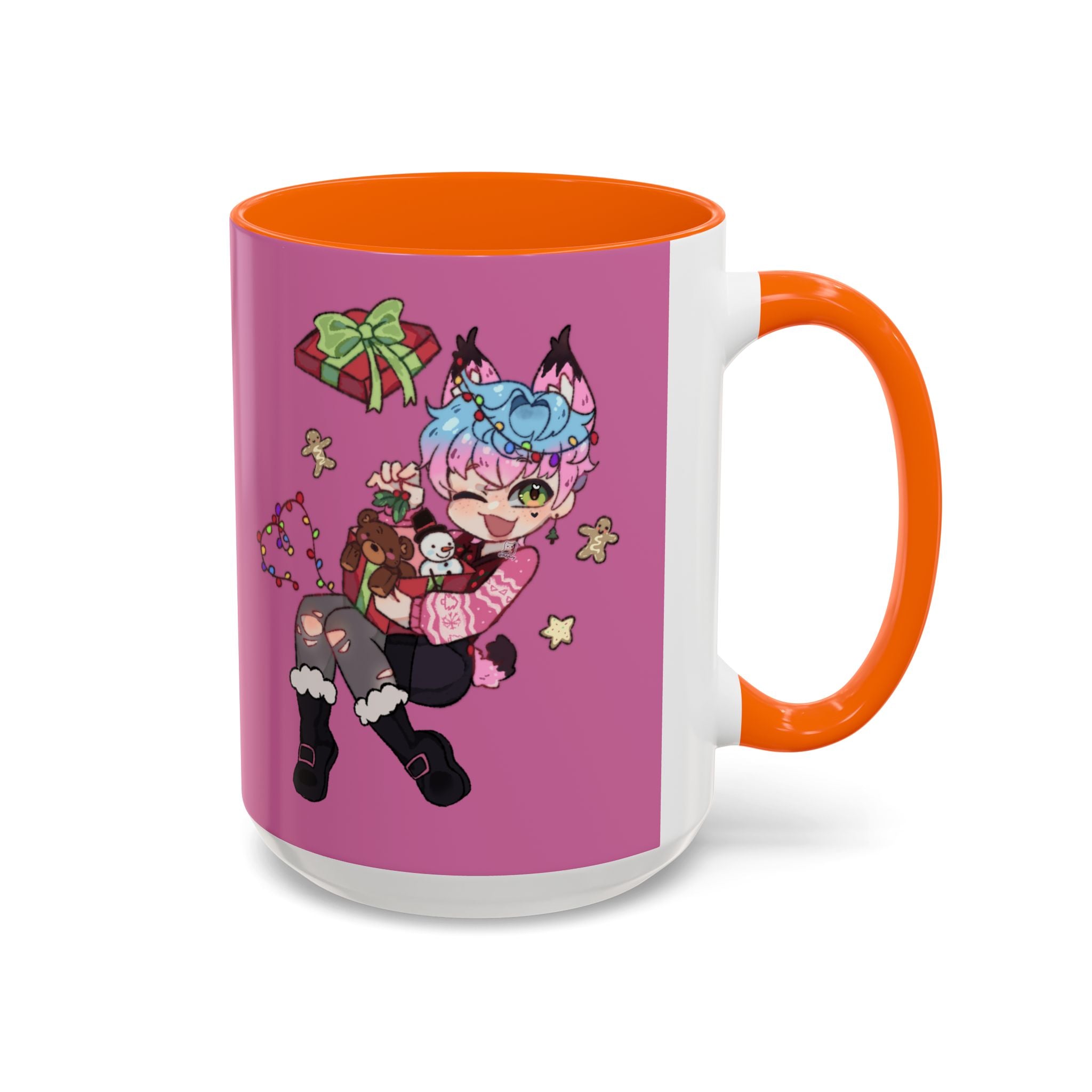 Firejemz "Gifts" Mug