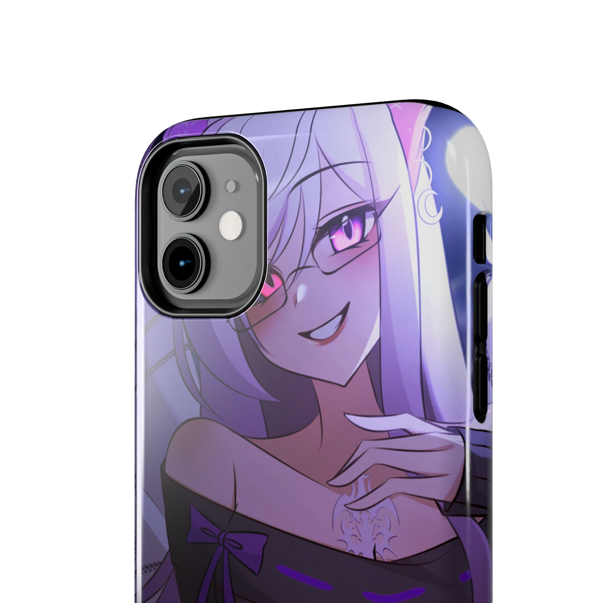 EepySpectre Tough Phone Case