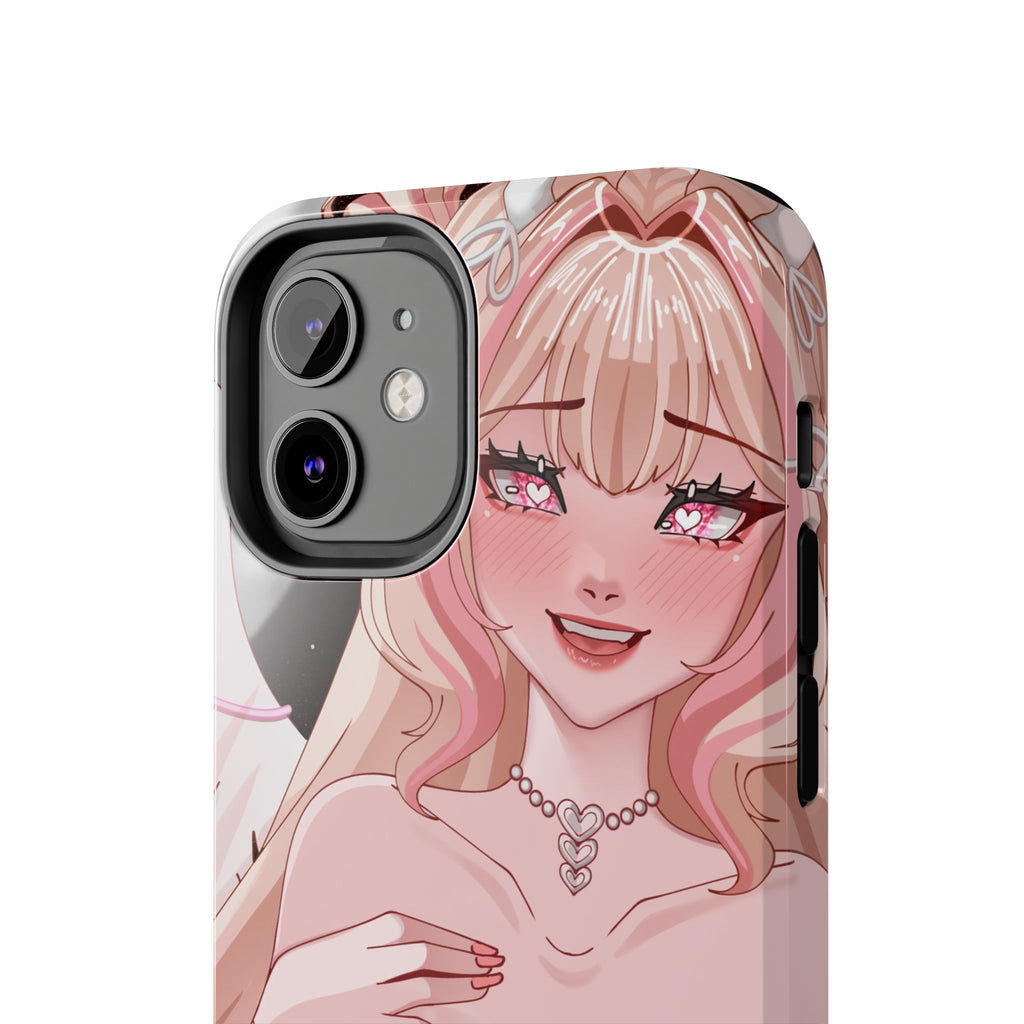 Phlirty "Missed Call" Tough Phone Case