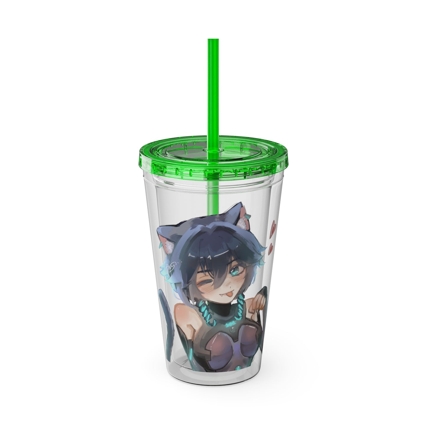 Eilucat "Nyan" Tumbler
