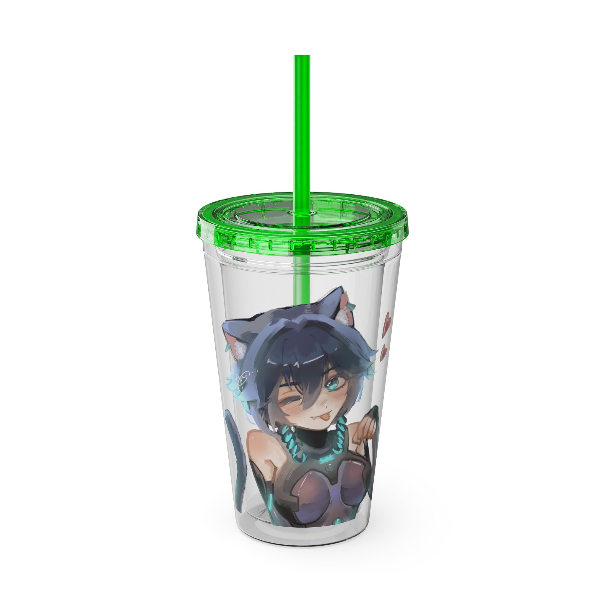 Eilucat "Nyan" Tumbler