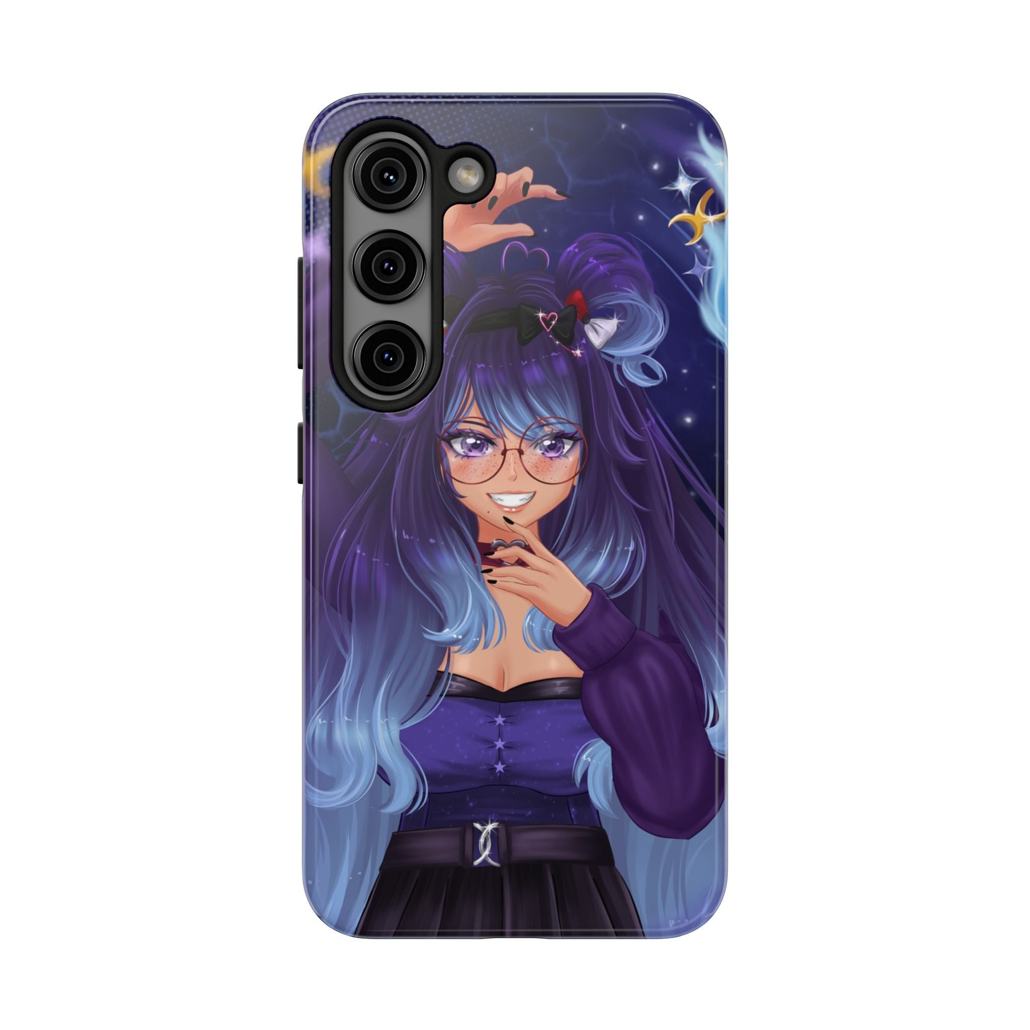 Scuff Princess Tough Phone Case