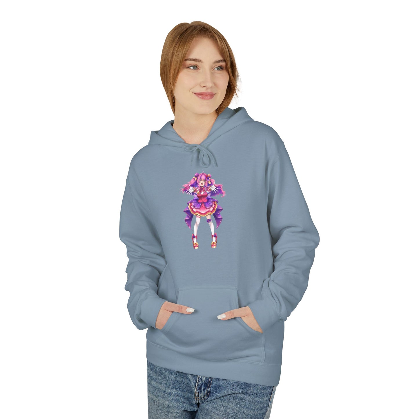Rozalea Reaching Hoodie