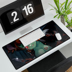 NonbiteyZombie "You're Mine" XL Plus Deskmat