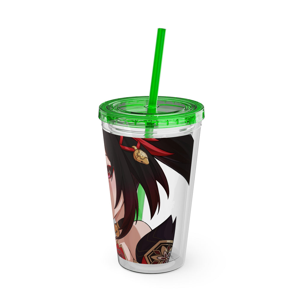 Sparkle Acrylic Tumbler