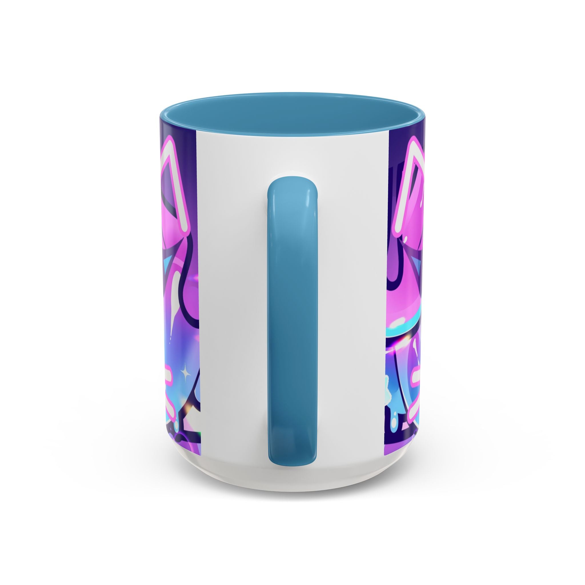 Sour Slimes Light Eyes Mug