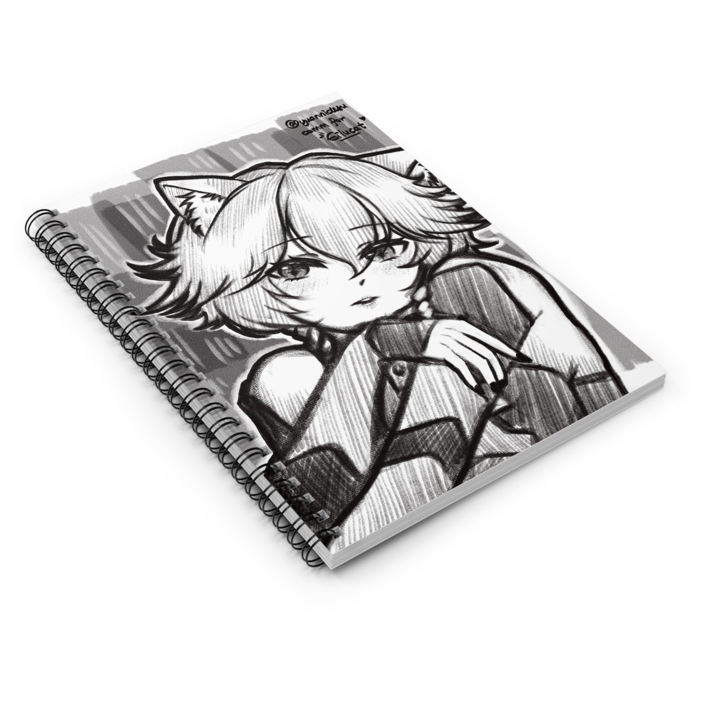 Eilu Sketch Notebook