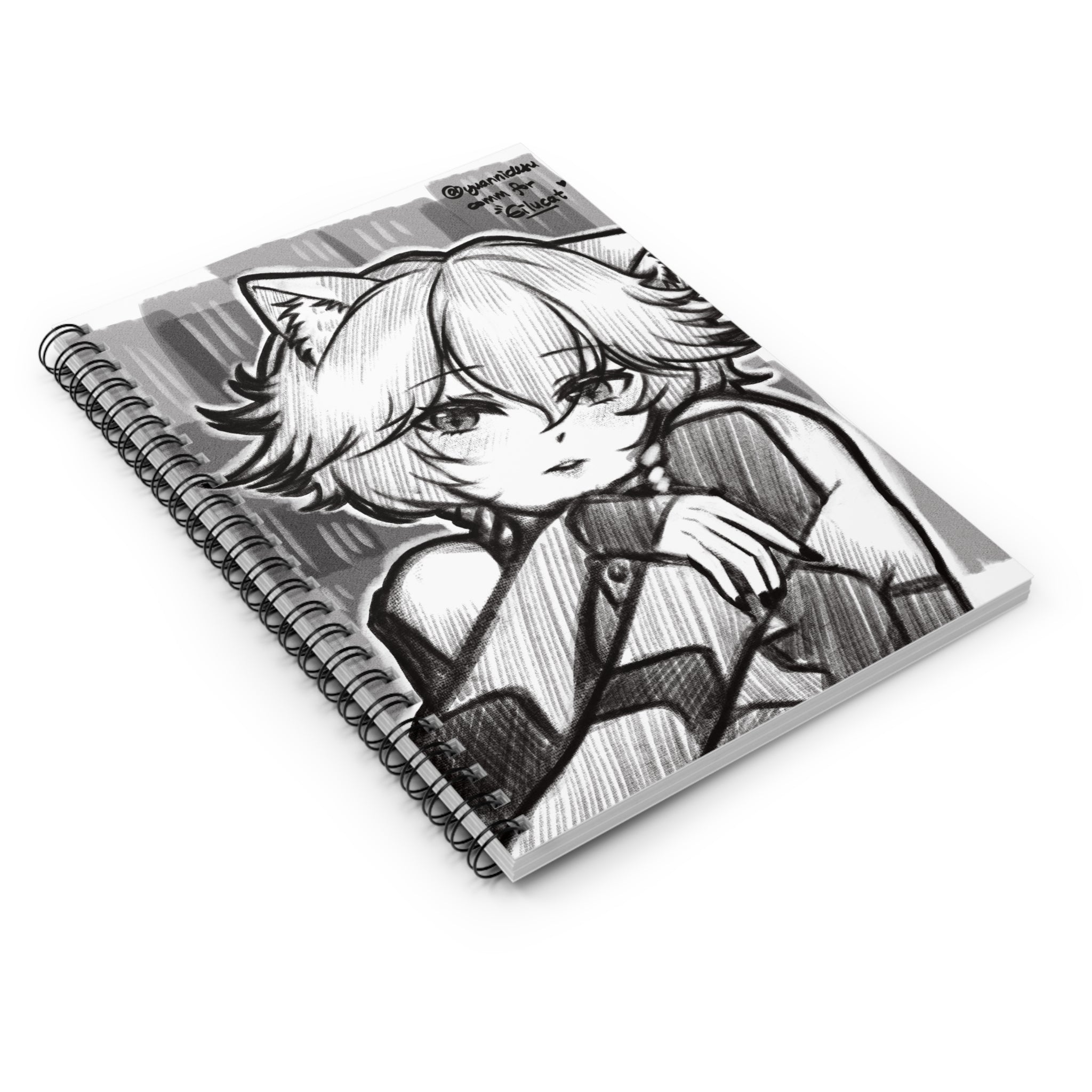 Eilu Sketch Notebook