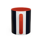 Hiroki "A Drink for Loneliness" Accent Mug