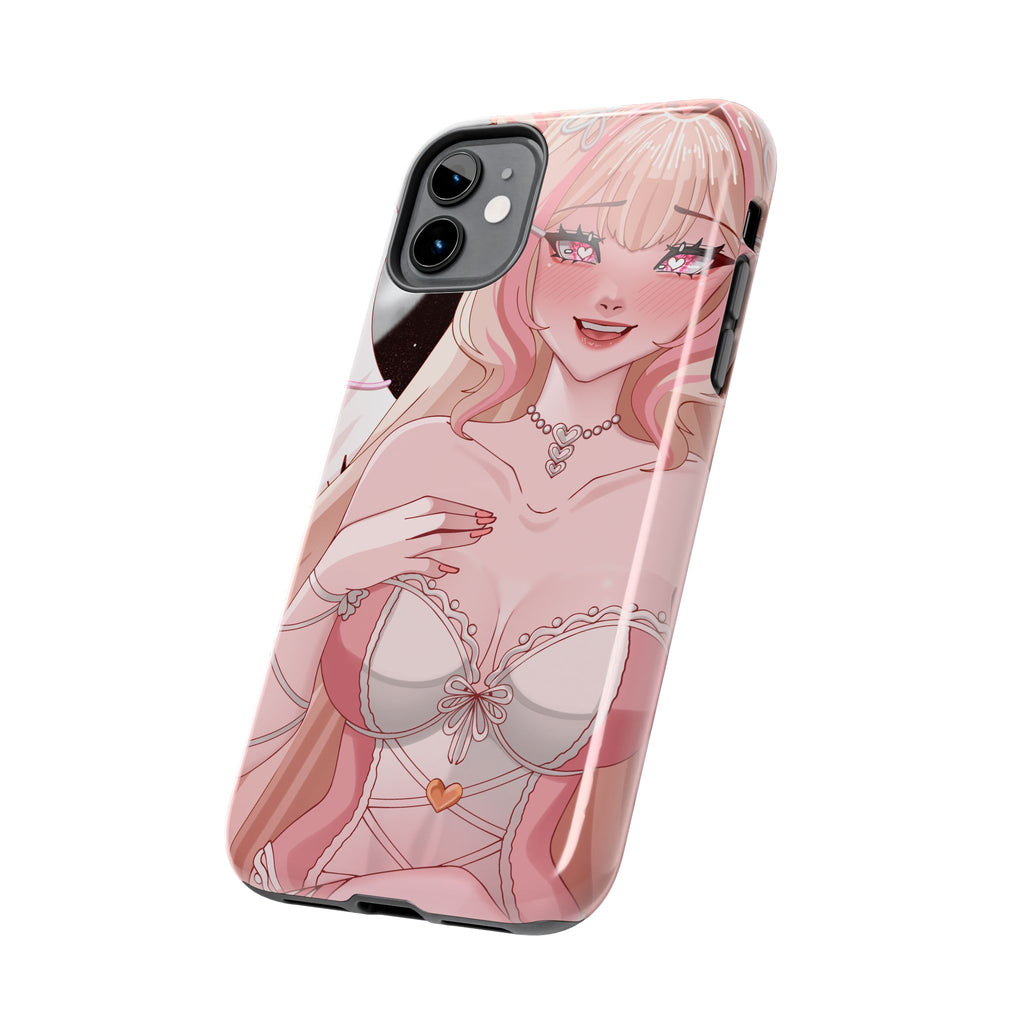 Phlirty "Missed Call" Tough Phone Case