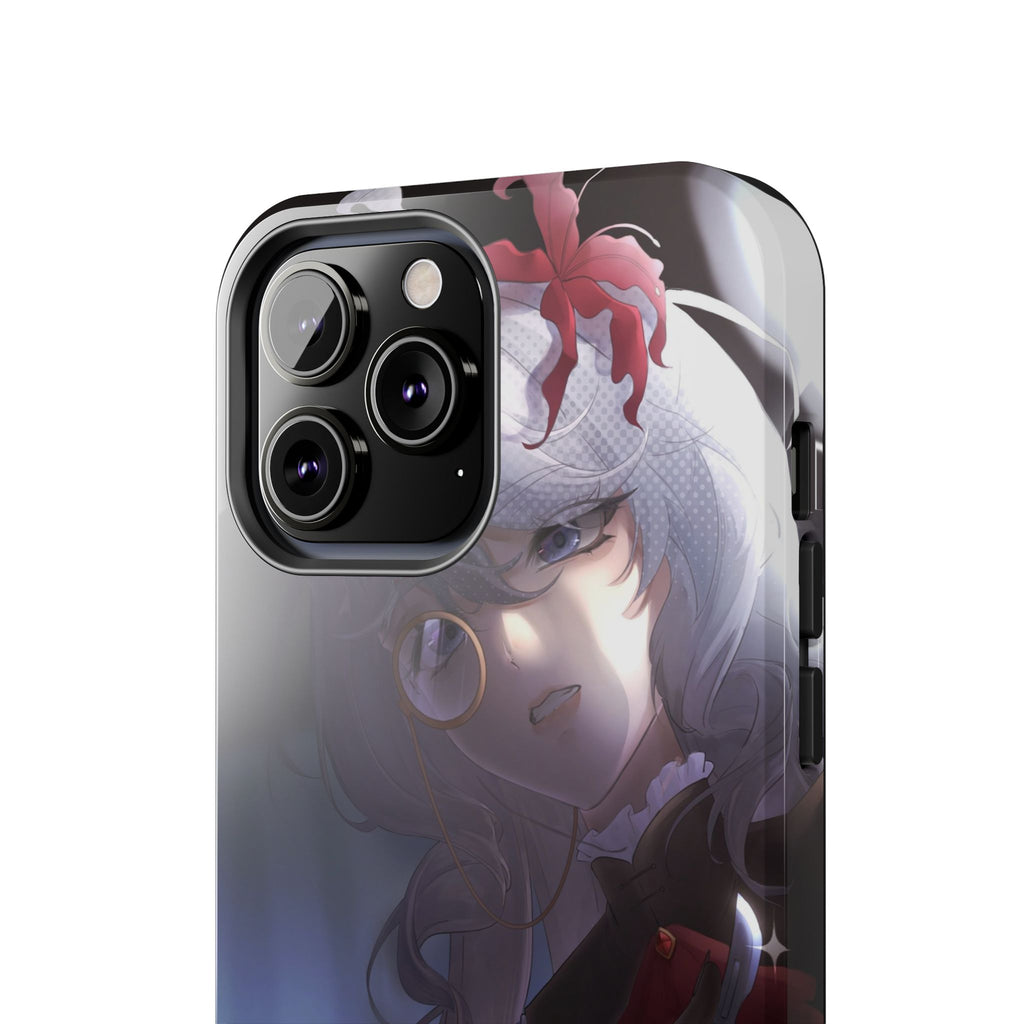 Joonie Mortem "Knife's Out" Tough Phone Case