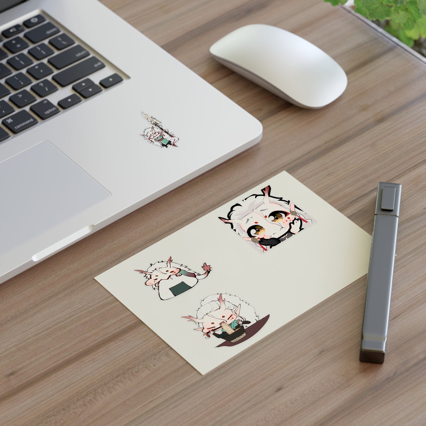 Ounobu Sticker Sheet 7
