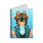 PercyEverett "Cute Smile" Notebook