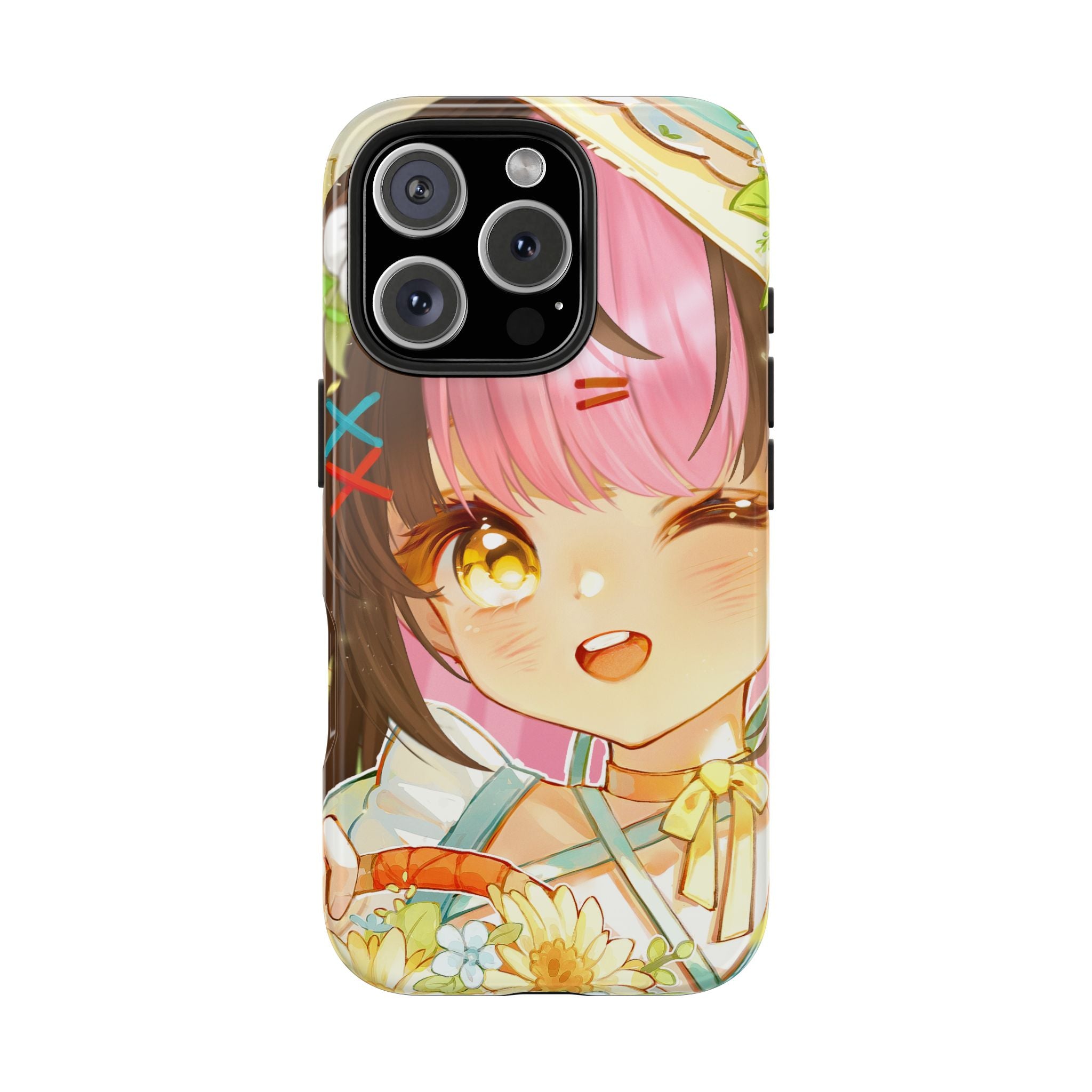Lychibe "Daisies" Phone Case