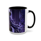 Asteria "Moonlight" Accent Mug