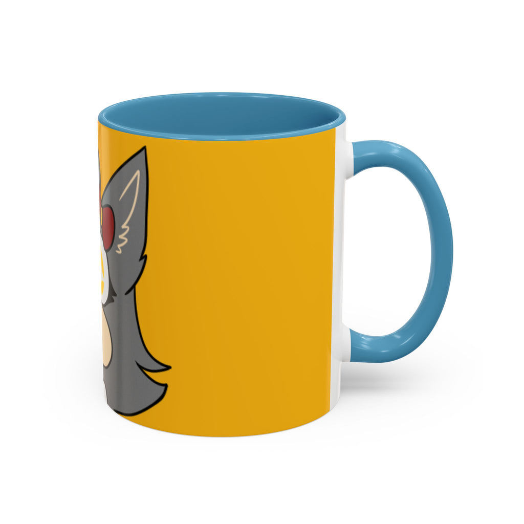 Lunar T. Wolf Mug