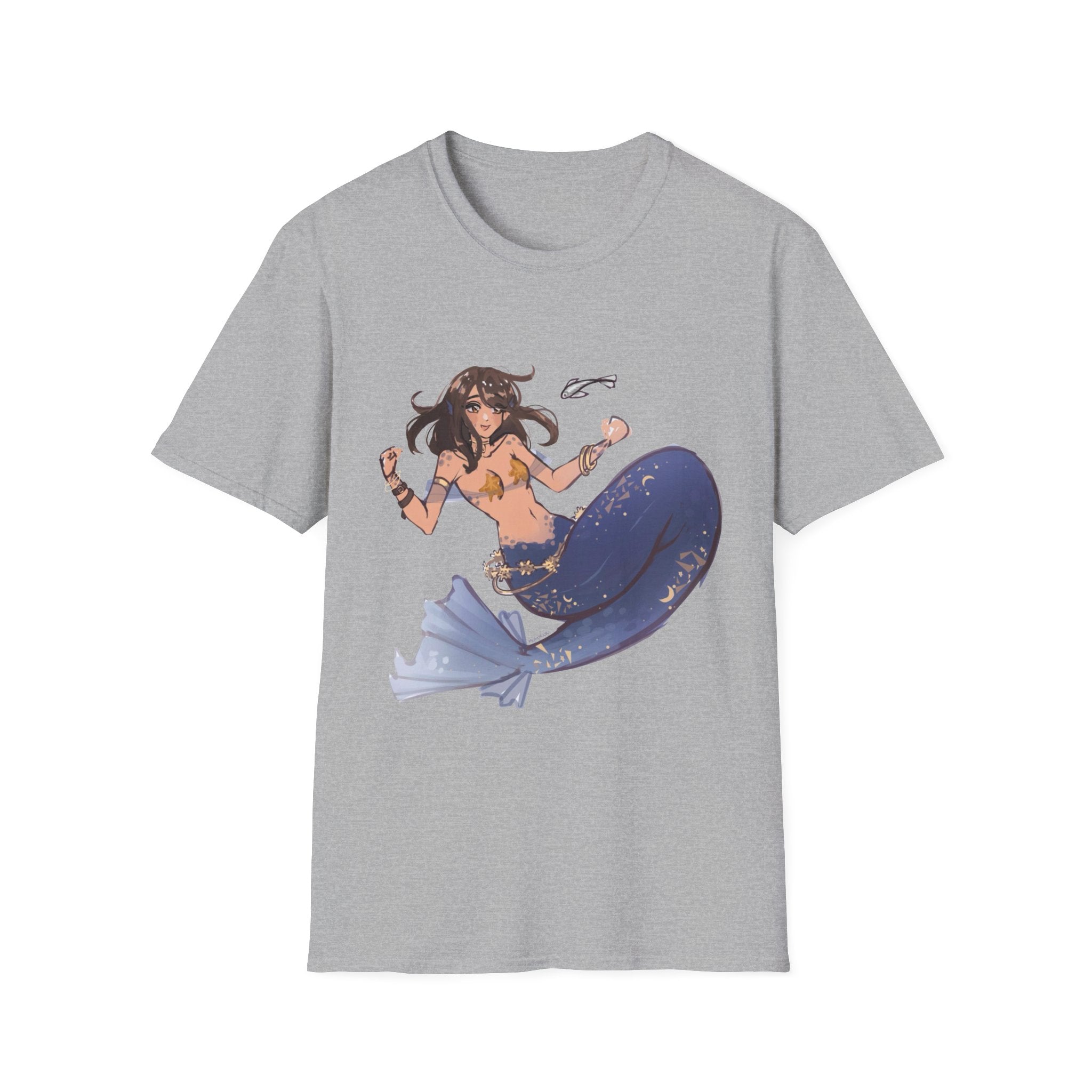 Solar Percy "Mermaid" TShirt