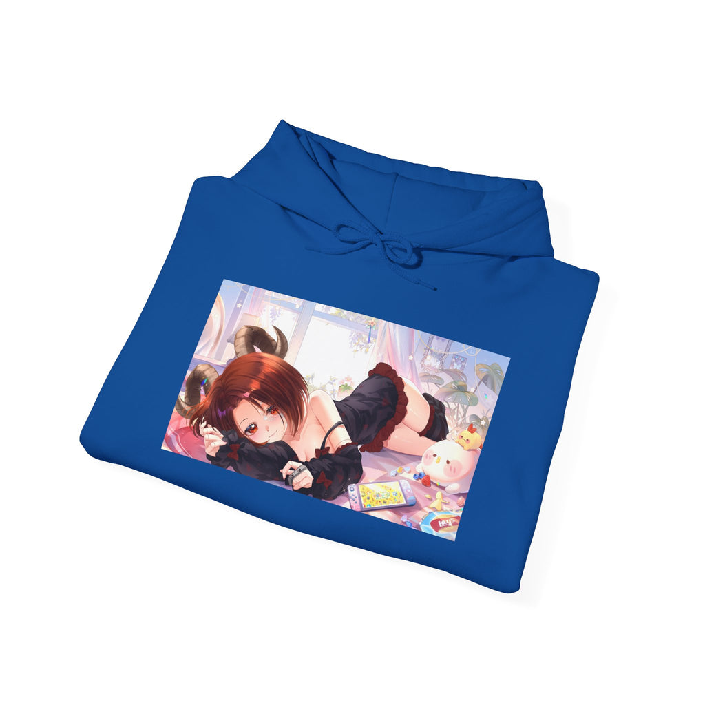 HaruLuna "Lounging" Hoodie