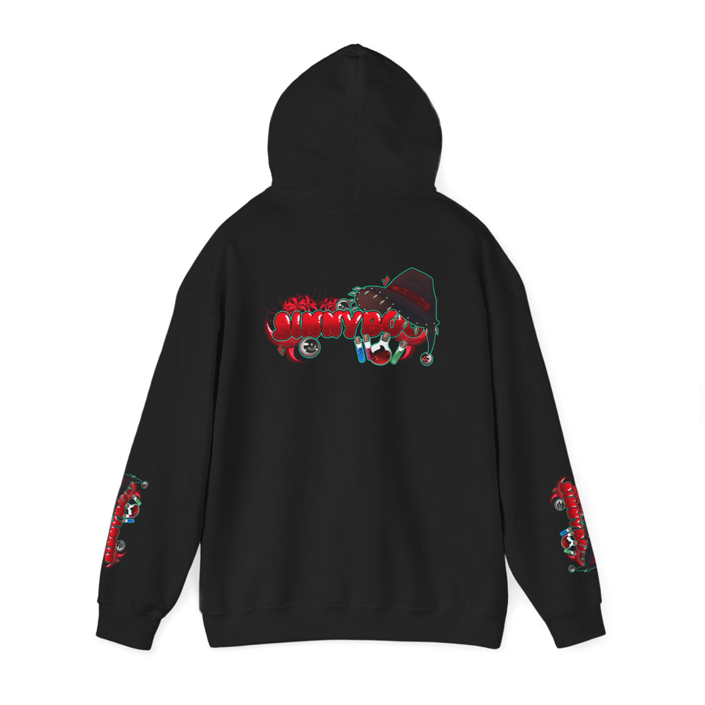 sinnyboo "Hallows Eve" Designer Hoodie