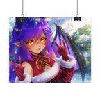 MajoraDragoon "Holiday" Poster