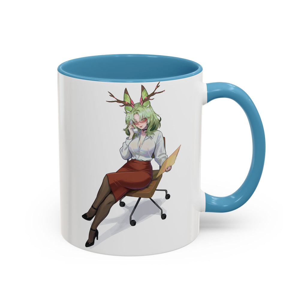 Lev Vellichor Accent Color Mug