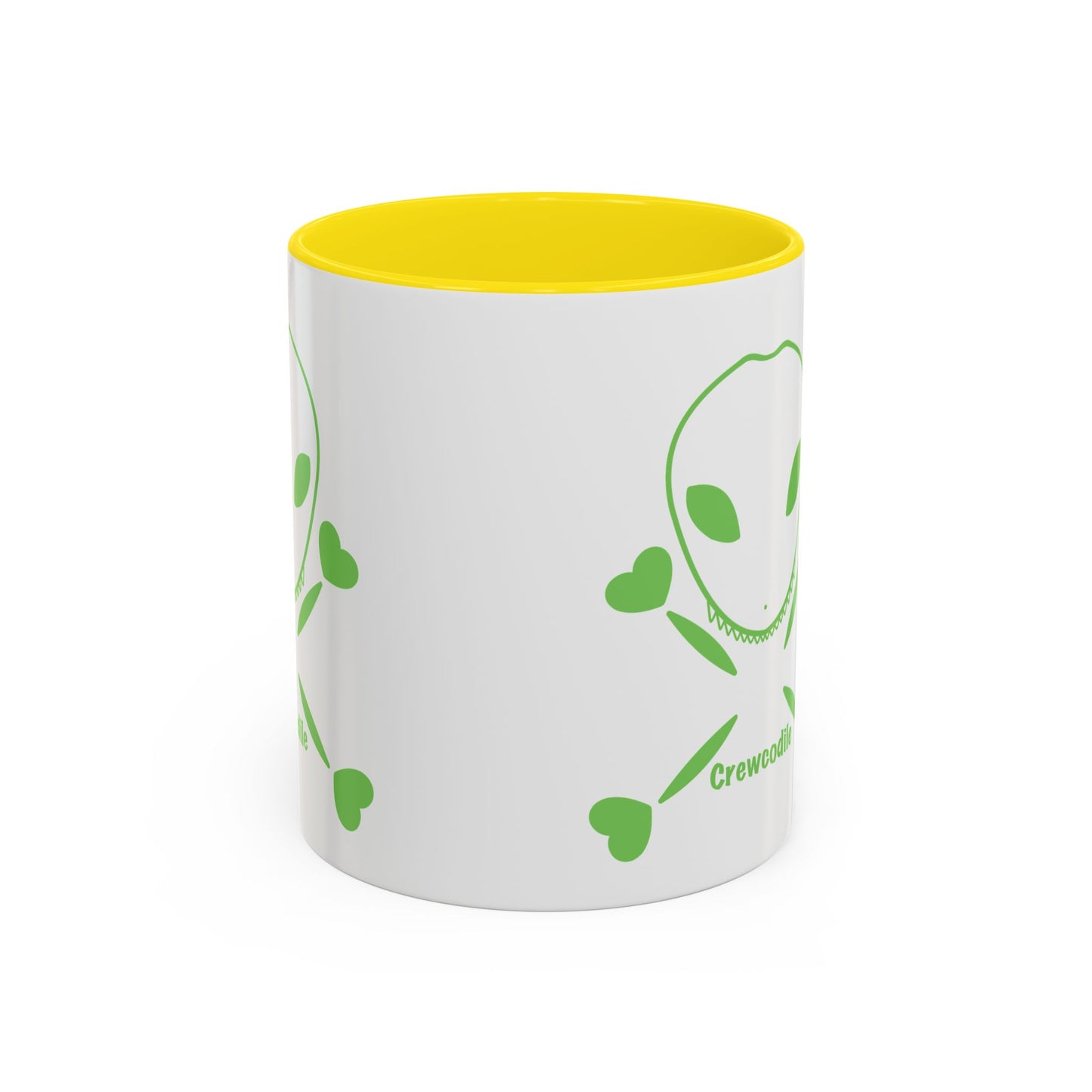 Shirley Green Logo Mug
