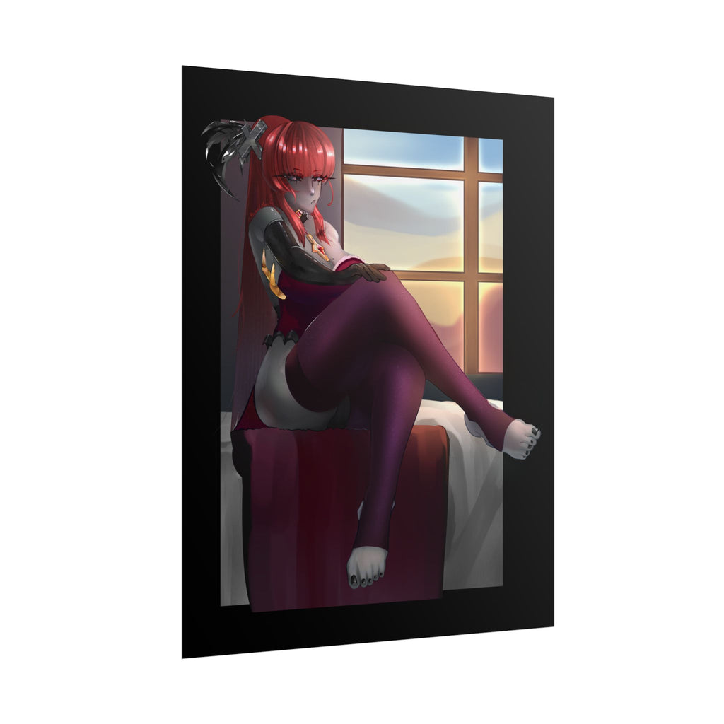 Gothic Meruccubi Poster