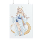 Aelialeelaa "Full Body" Poster