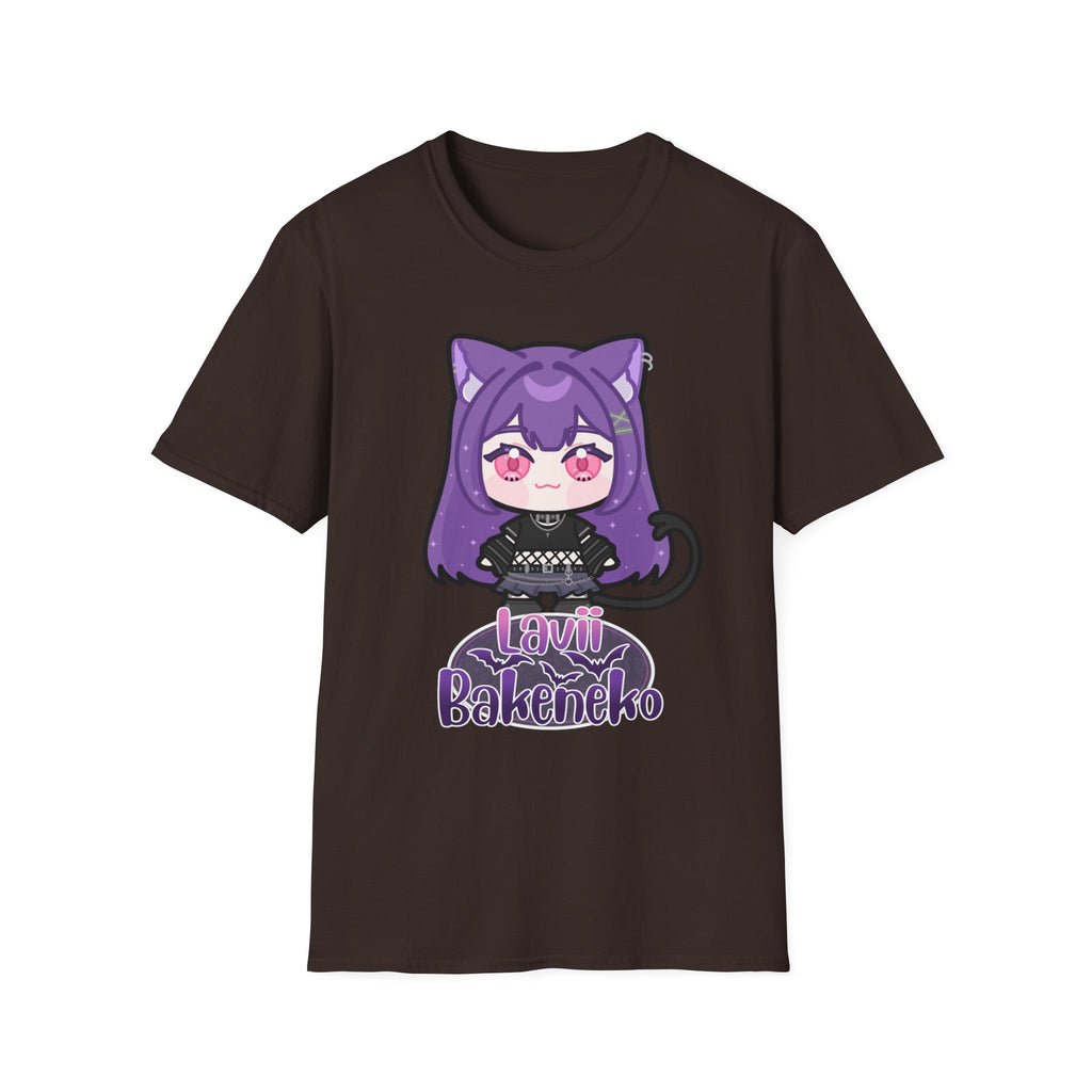Chibi Lavii Bakeneko TShirt