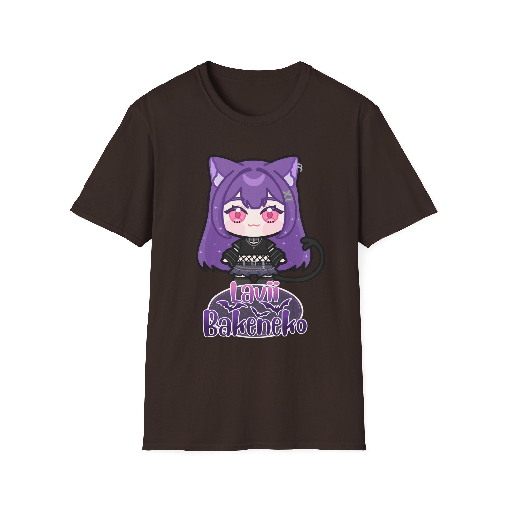 Chibi Lavii Bakeneko TShirt