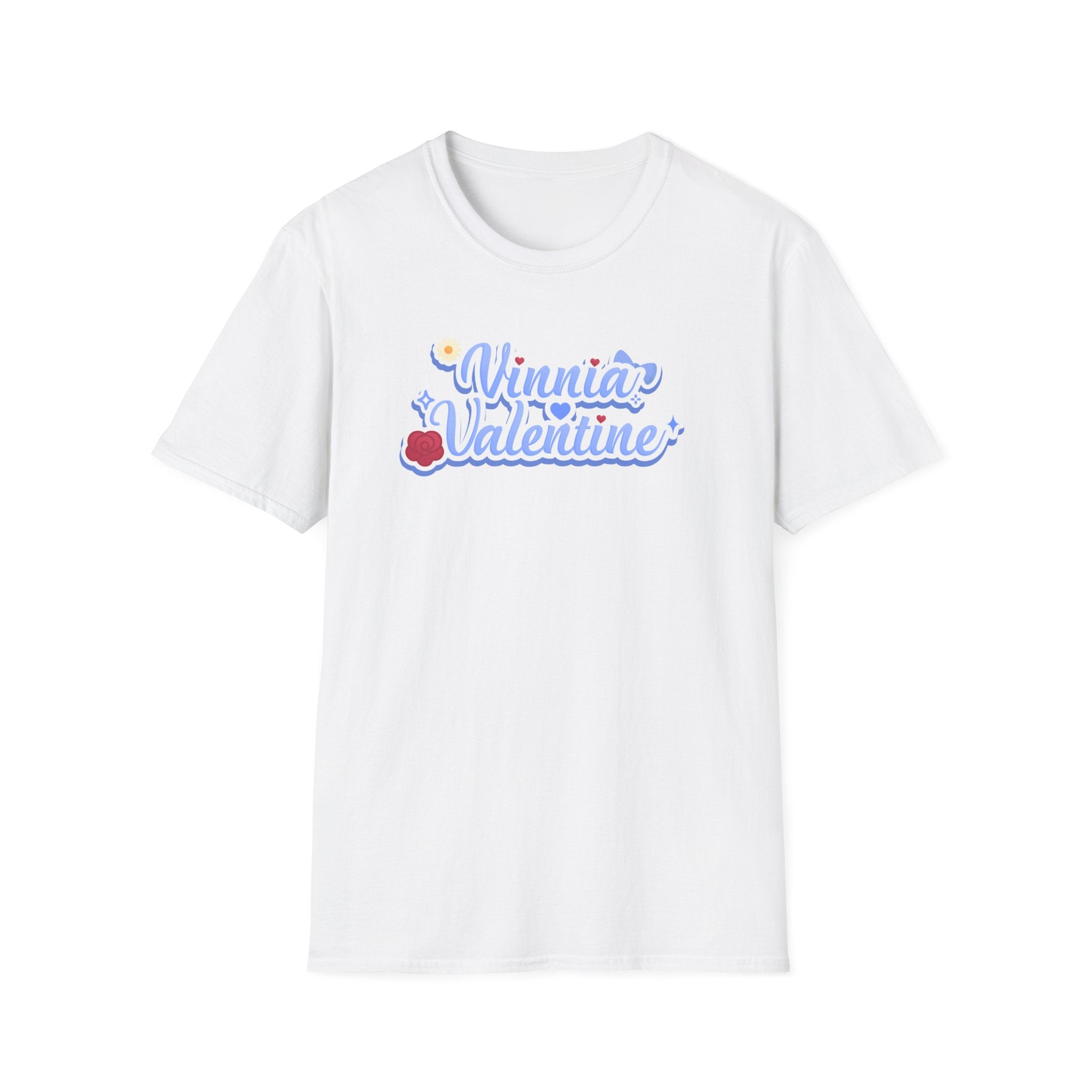 Vinnia Valentine "Logo" TShirt