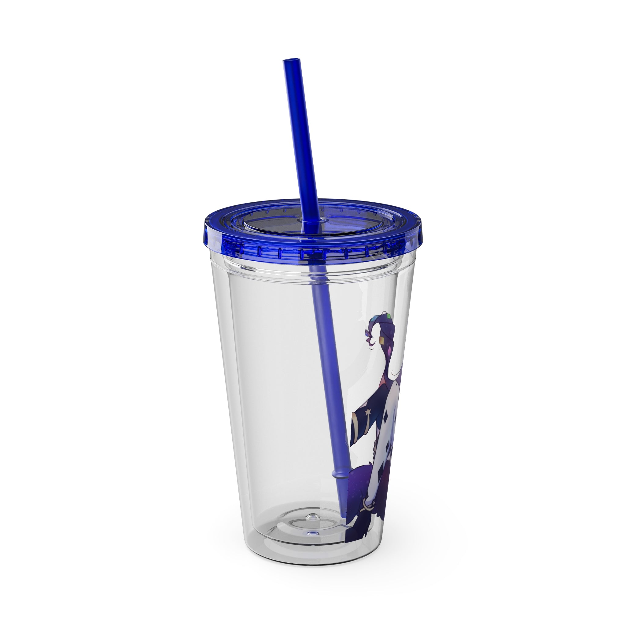 Nyanva Acyrlic Tumbler