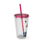 Johnnytyrant_VT "Gifting cheer" Tumbler