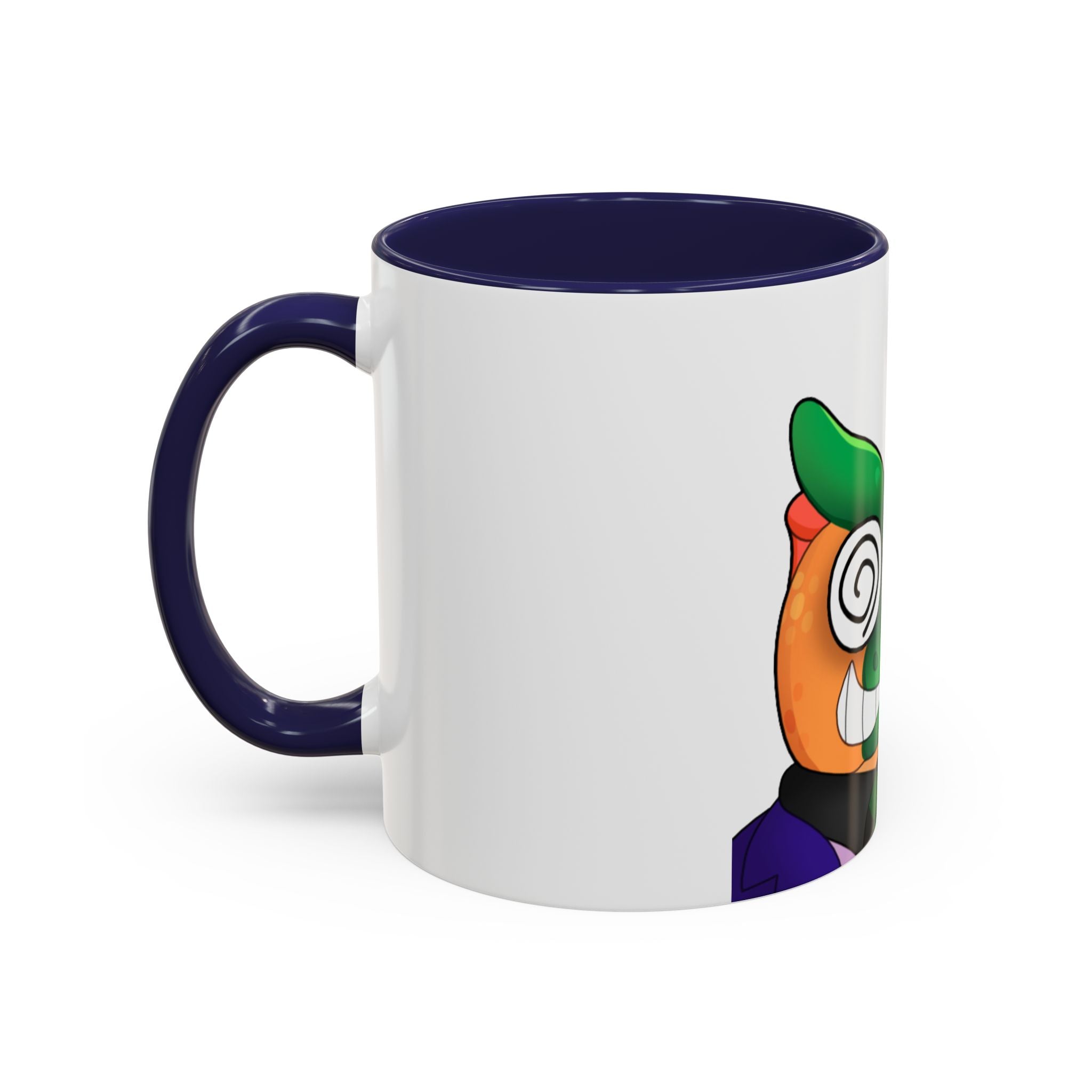 ZealotPara "Stonks" Accent Mug